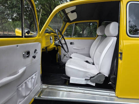 1969 Volkswagen Beetle