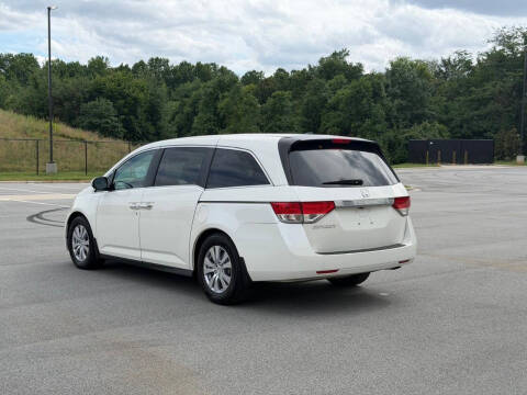 2016 Honda Odyssey EX-L