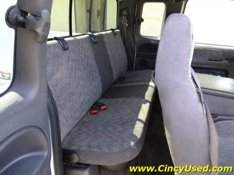 2001 Dodge Ram 2500