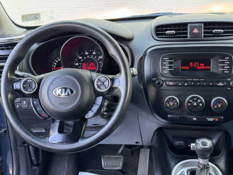 2014 Kia Soul +