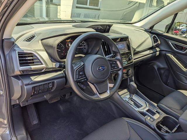 2020 Subaru Forester