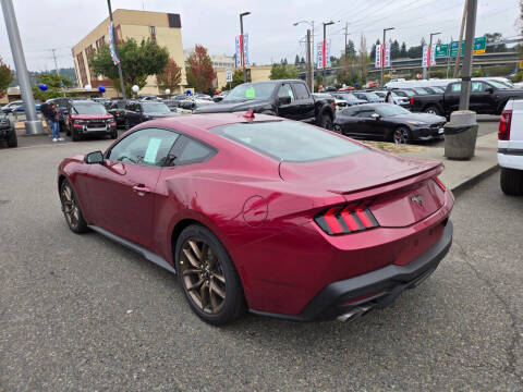 2025 Ford Mustang EcoBoost Premium