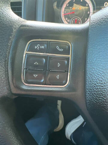 2018 RAM 2500 Tradesman