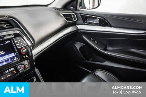 2023 Nissan Maxima