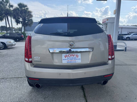 2011 Cadillac SRX Luxury Collection