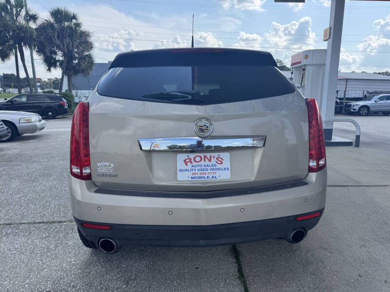 2011 Cadillac SRX Luxury Collection