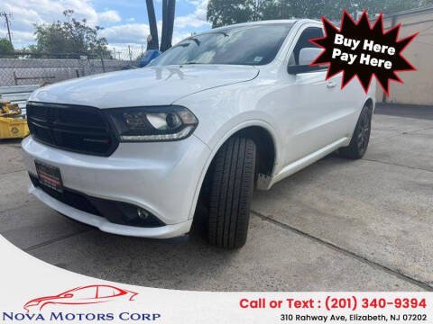 2017 Dodge Durango GT