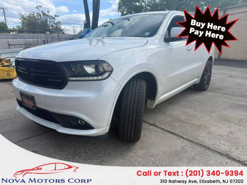 2017 Dodge Durango GT