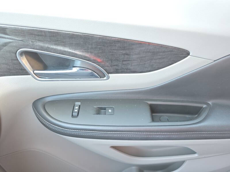 2016 Buick Encore Leather