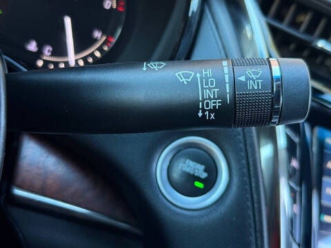 2019 Cadillac CTS 3.6L Luxury