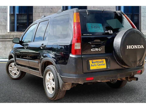 2004 Honda CR-V EX