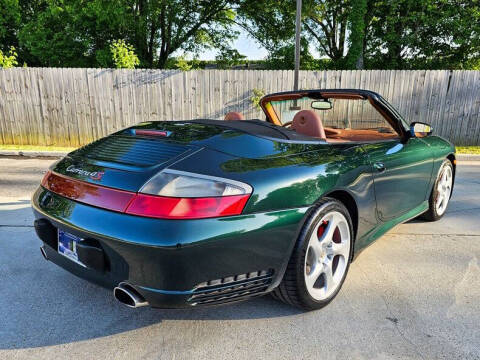 2004 Porsche 911