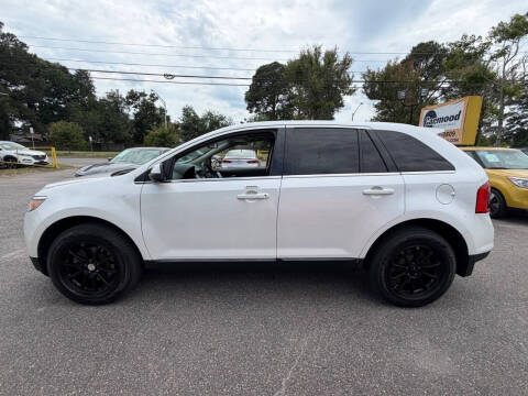 2011 Ford Edge Limited