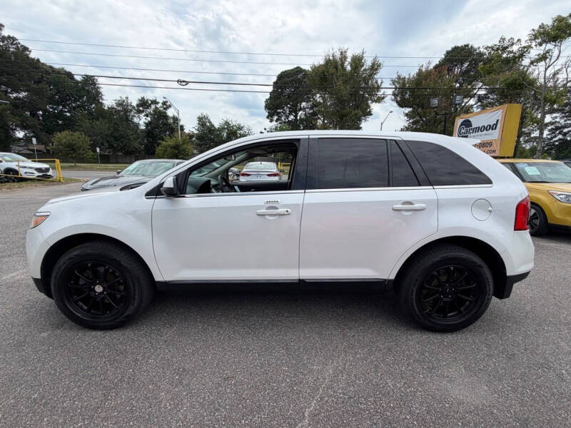 2011 Ford Edge Limited