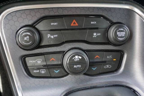 2016 Dodge Challenger R/T