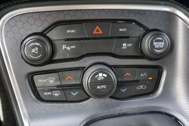 2016 Dodge Challenger R/T