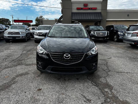 2016 Mazda CX-5 Grand Touring