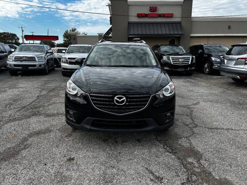 2016 Mazda CX-5 Grand Touring