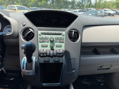 2009 Honda Pilot EX-L