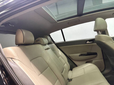 2018 Kia Sportage EX