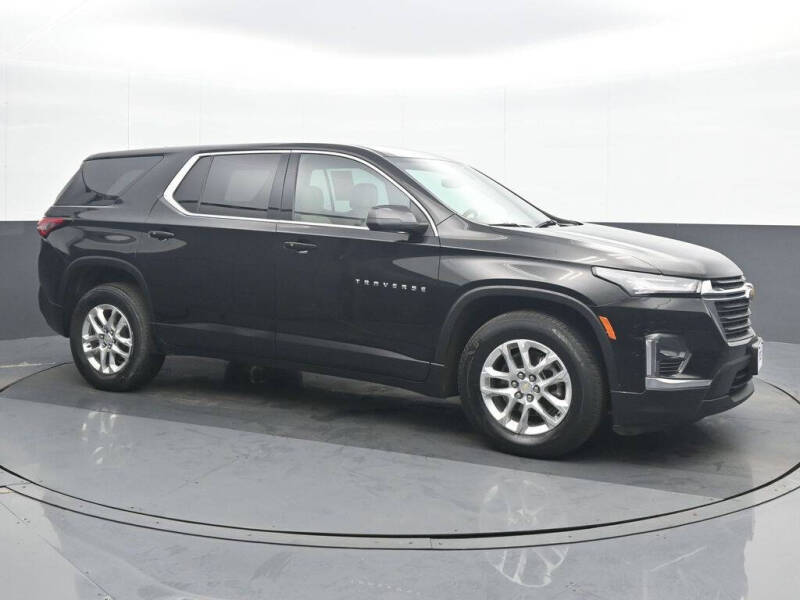 2023 Chevrolet Traverse LS