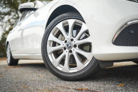 2018 Mercedes-Benz E-Class E 300