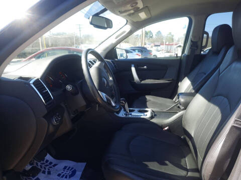 2012 GMC Acadia SLT-2