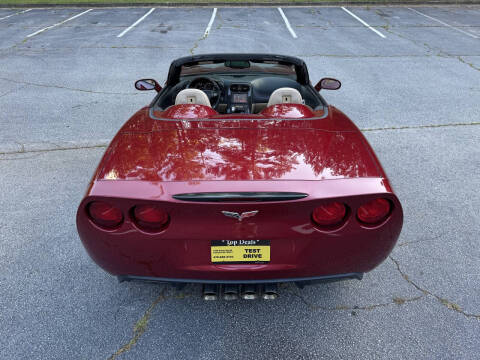 2008 Chevrolet Corvette