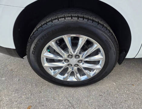 2019 Buick Enclave Essence