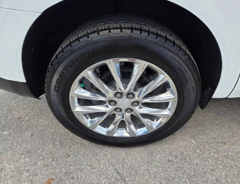 2019 Buick Enclave Essence