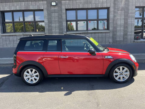 2013 MINI Clubman Cooper S