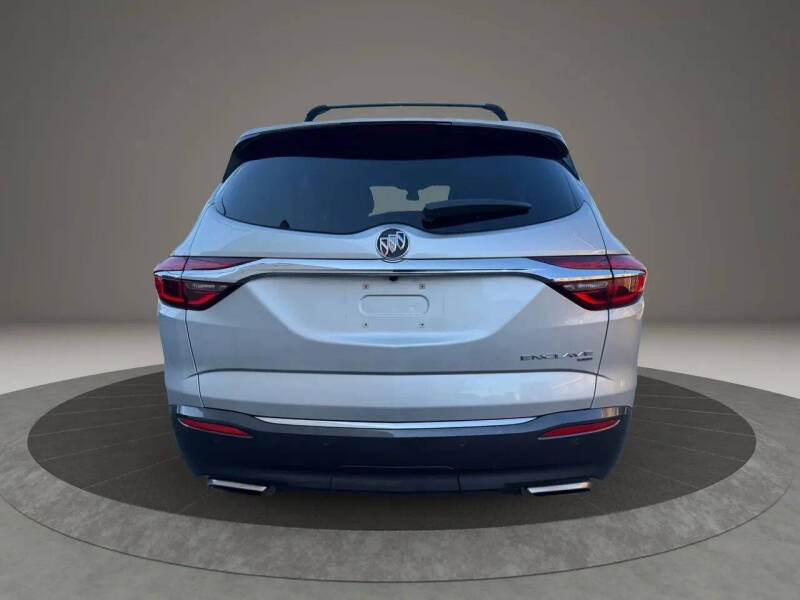 2019 Buick Enclave Premium