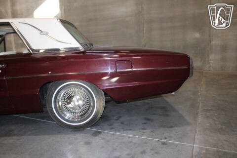 1964 Ford Thunderbird
