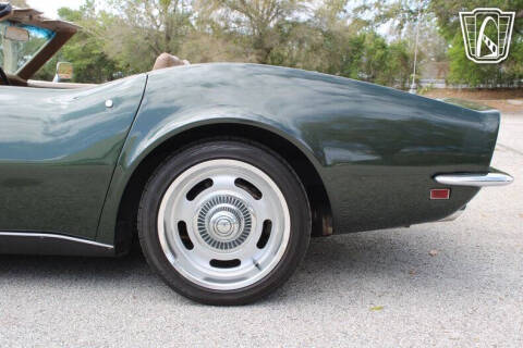 1969 Chevrolet Corvette