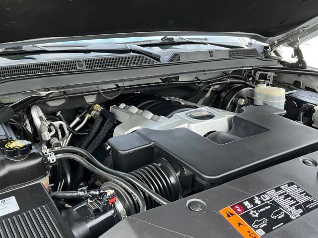 2020 Cadillac Escalade ESV Premium Luxury