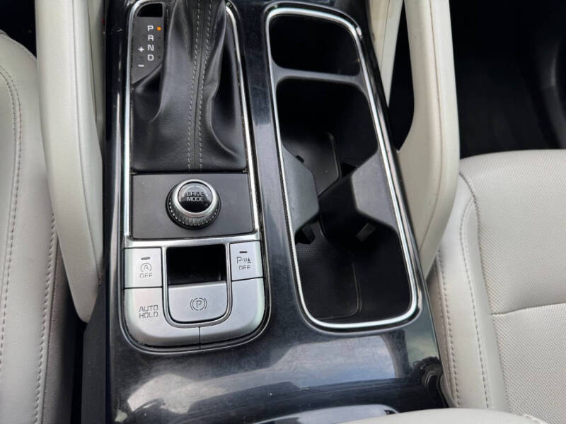 2021 Kia Telluride S