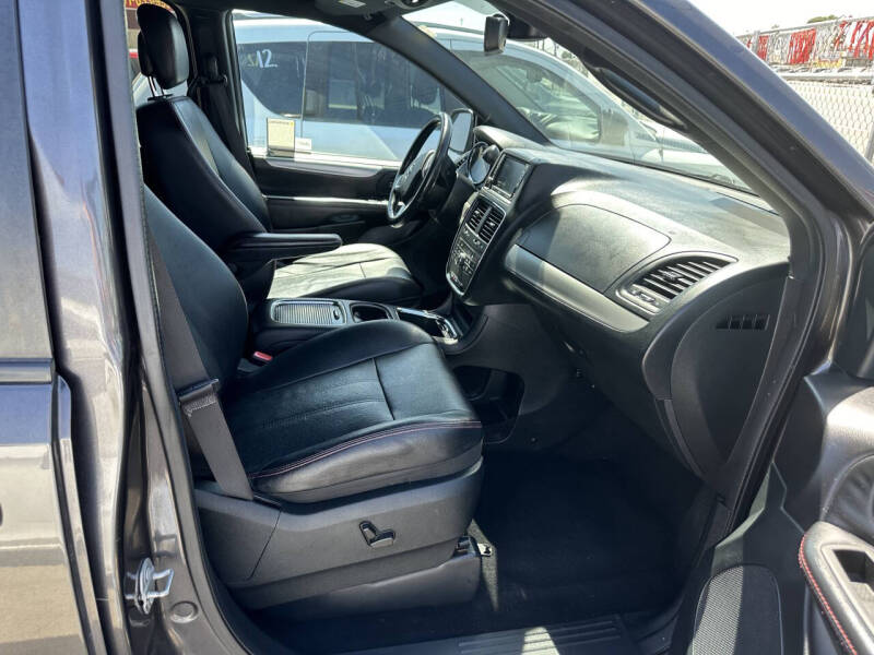 2019 Dodge Grand Caravan GT