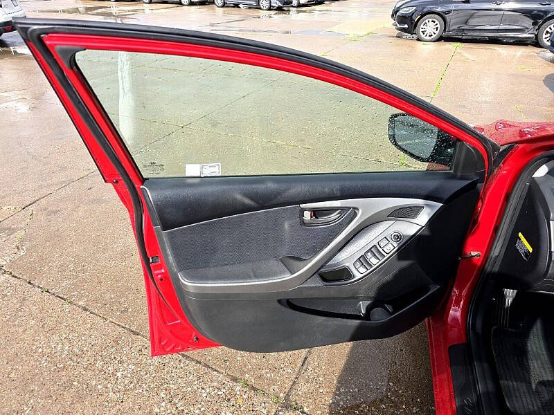 2013 Hyundai Elantra