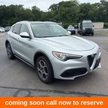2019 Alfa Romeo Stelvio