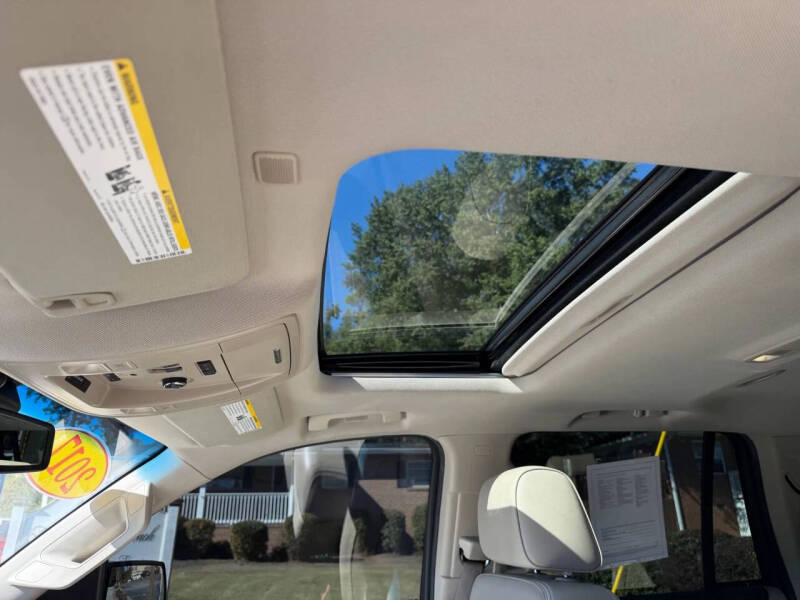 2017 GMC Yukon Denali