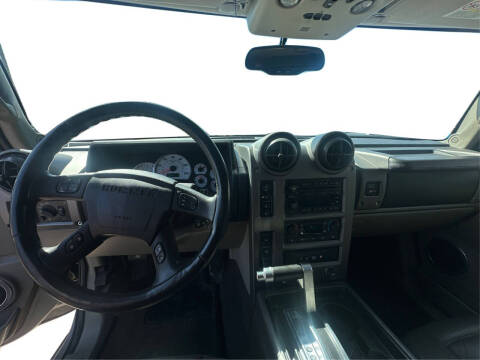 2003 HUMMER H2 Lux Series