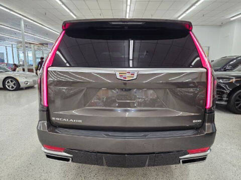 2021 Cadillac Escalade Premium Luxury Platinum