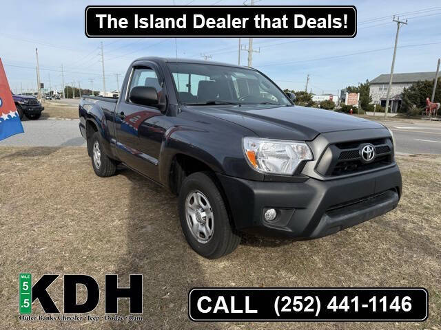 2013 Toyota Tacoma