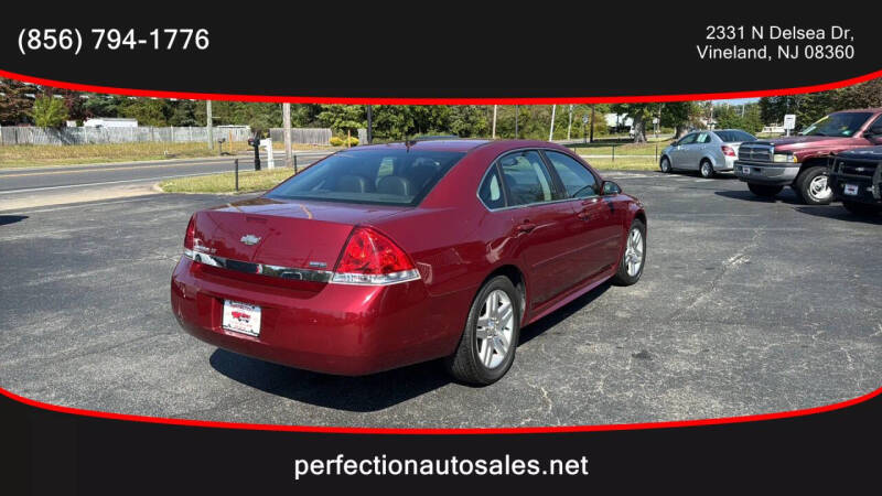 2011 Chevrolet Impala LT