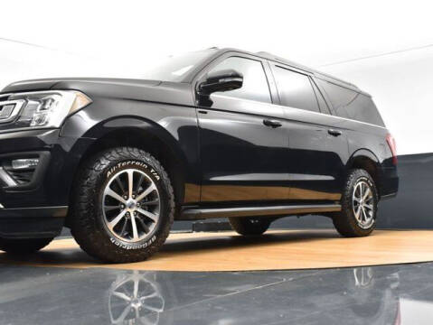 2018 Ford Expedition MAX XLT