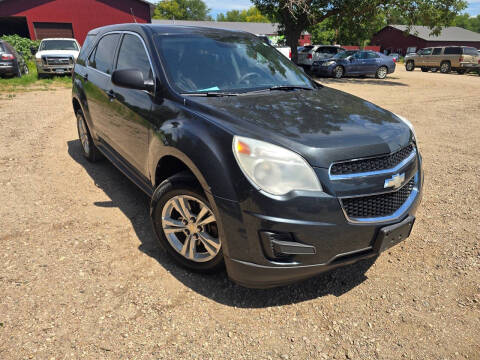 2012 Chevrolet Equinox LS