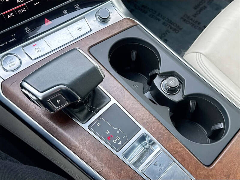 2020 Audi A6 quattro Premium Plus 45 TFSI