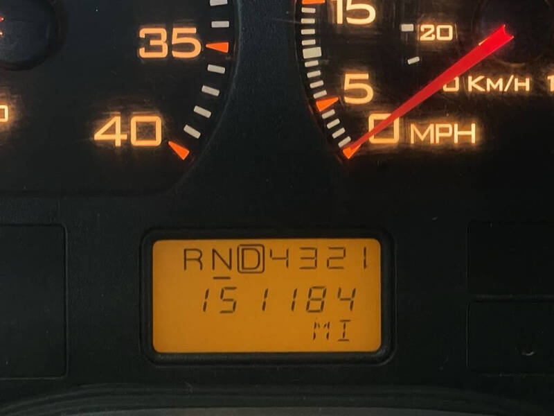 2004 International WorkStar 7400