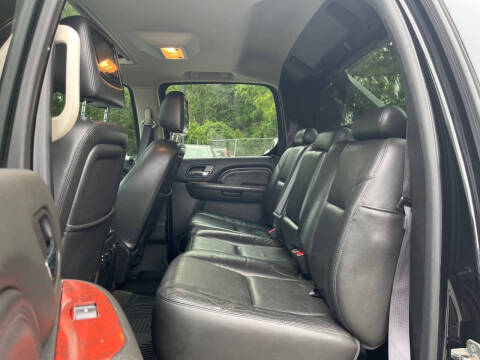 2012 Cadillac Escalade EXT Luxury