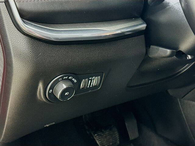 2022 Jeep Compass (Red) Edition